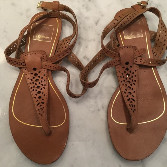 Dolce Vita sandals 6.5. - Picture 1 of 6